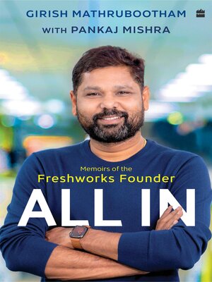 cover image of All In
